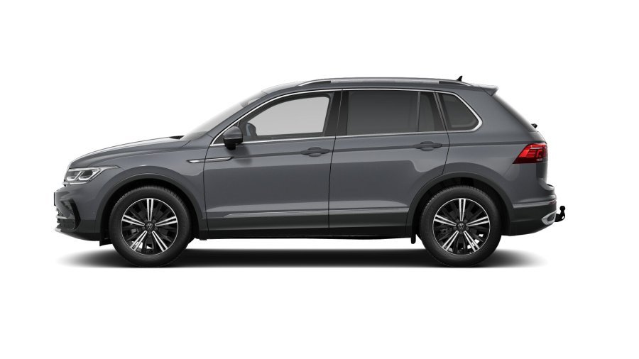 Volkswagen Tiguan, Tiguan Elegance 2,0 TDI 110 kW 7DSG, barva šedá