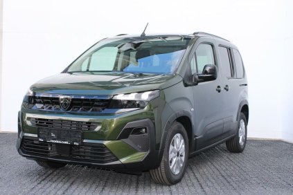 Peugeot Rifter - Peugeot Rifter ALLURE HDi 130k homologace N1