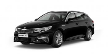 Kia Optima - SW 1,6 CRDi DCT Executive Line