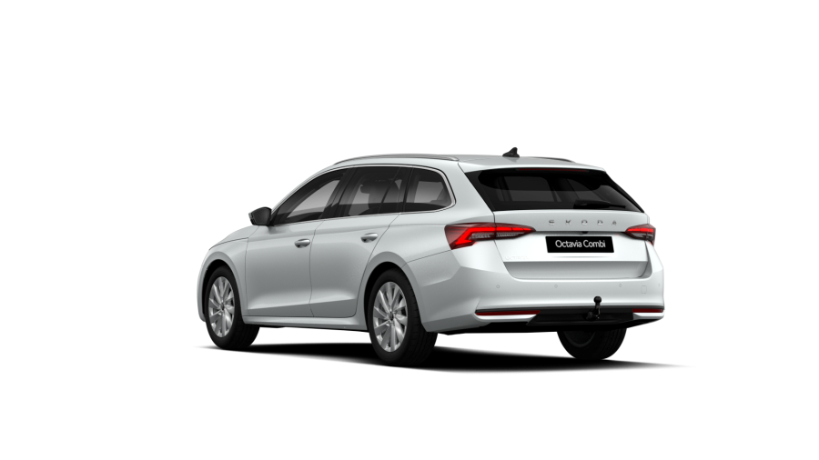 Škoda Octavia, 2,0 TDI 110 kW 7-stup. automat., barva bílá