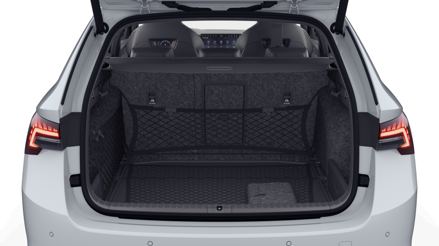 Škoda Octavia, 2,0 TSI 150 kW 7-stup. automat. 4x4, barva bílá