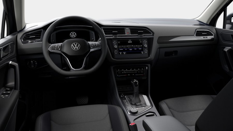 Volkswagen Tiguan, Tiguan Elegance 2,0 TSI 180 kW 4M 7DSG, barva šedá