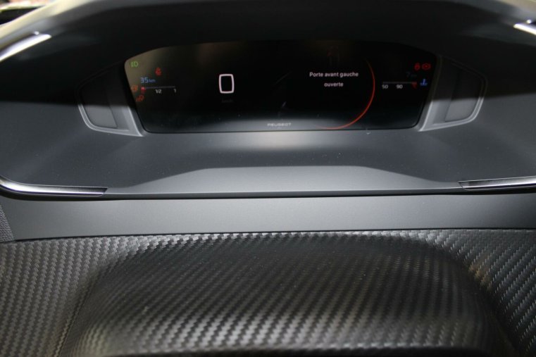 Peugeot 2008, Peugeot 2008 ALLURE PureTech 100 S&S MAN6, barva šedá