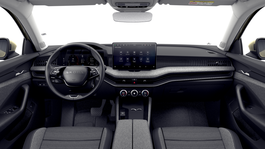 Škoda Superb, 2,0 TDI 110 kW 7° automatická DSG, barva bílá