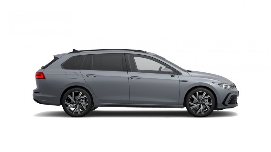 Volkswagen Golf Variant, Golf Variant R-line 1,5 eTSI 7DSG mHEV, barva šedá