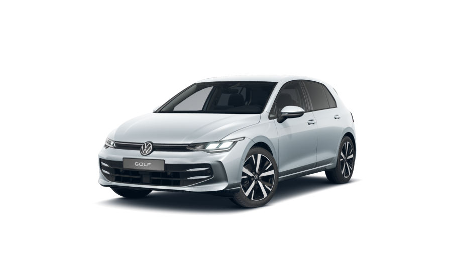Volkswagen Golf, Golf People 1,5 eTSI 85 kW 7DSG mHEV, barva stříbrná