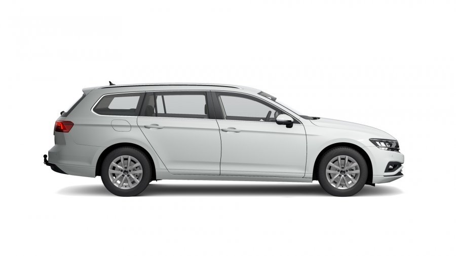 Volkswagen Passat Variant, Passat Variant Business 1.5 TSI EVO 6G, barva bílá