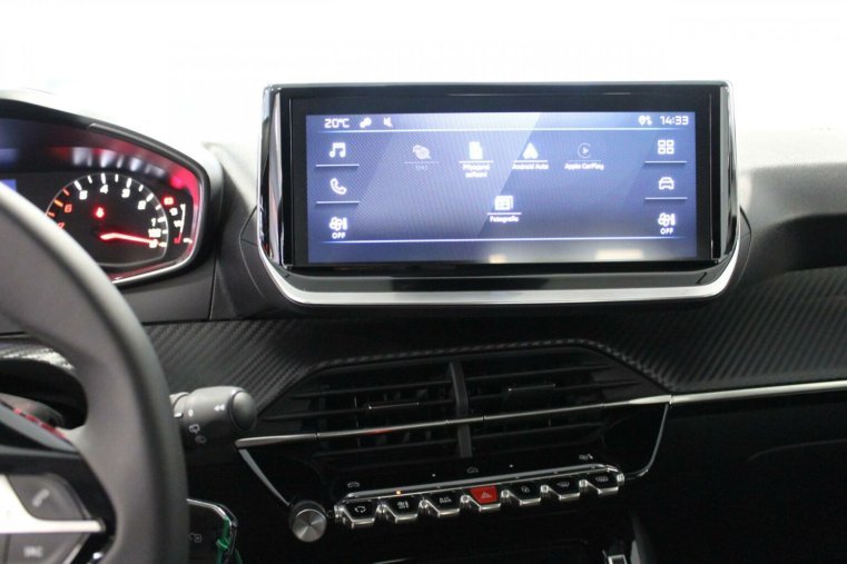 Peugeot 208, Peugeot 208 STYLE PureTech 100 MAN6, barva bílá