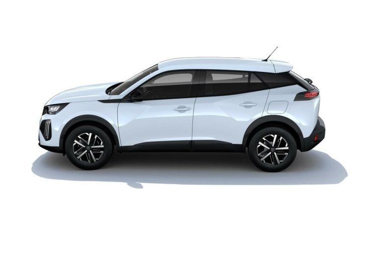 Peugeot 2008, Peugeot 2008 1,2 STYLE PT 100 S&S MAN6, barva bílá