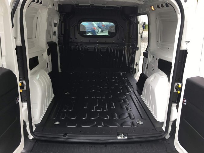 Fiat Dobló, Doblo Cargo P.L. 1,6MTj 105k SX, barva bílá