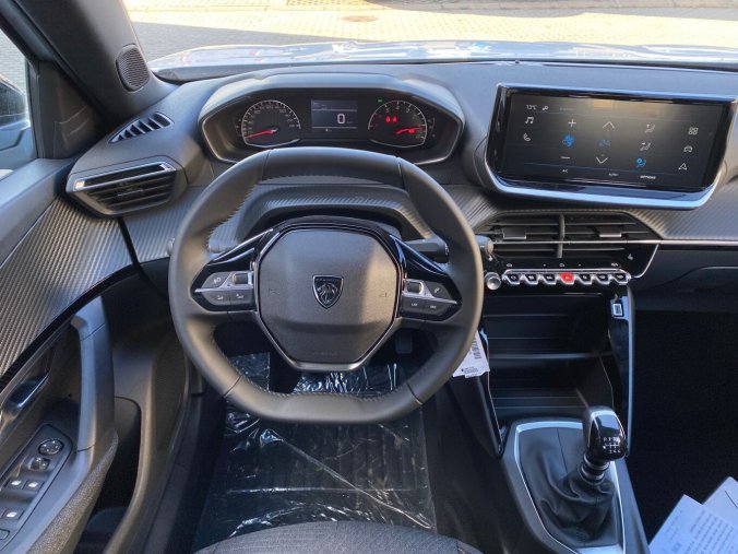 Peugeot 2008, Peugeot 2008 STYLE PureTech 100 S&S MAN6 - 1412, barva bílá