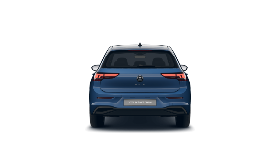 Volkswagen Golf, Golf People 1,5 TSI 110 kW 6G, barva modrá