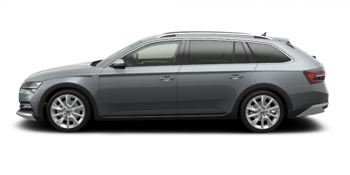 Škoda Superb - 2,0 TDI 140 kW 7-speed automat. 4x4