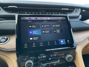 Jeep Grand Cherokee - 5,7 Summit Reserve