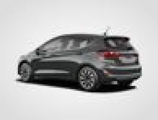 Ford Fiesta, 1.0 EcoBoost, barva šedá