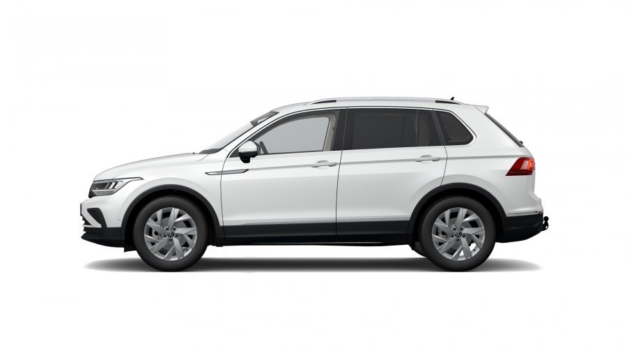 Volkswagen Tiguan, Tiguan Life 1,5 TSI 110 kW EVO 7DSG, barva bílá