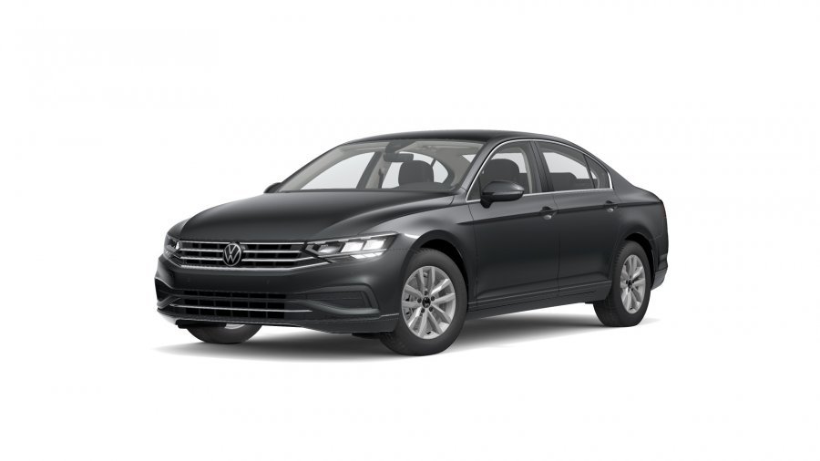 Volkswagen Passat, Passat Business 2.0 TDI EVO 6G, barva šedá