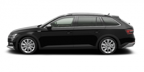 Škoda Superb - 2,0 TDI 140 kW 7-speed automat. 4x4