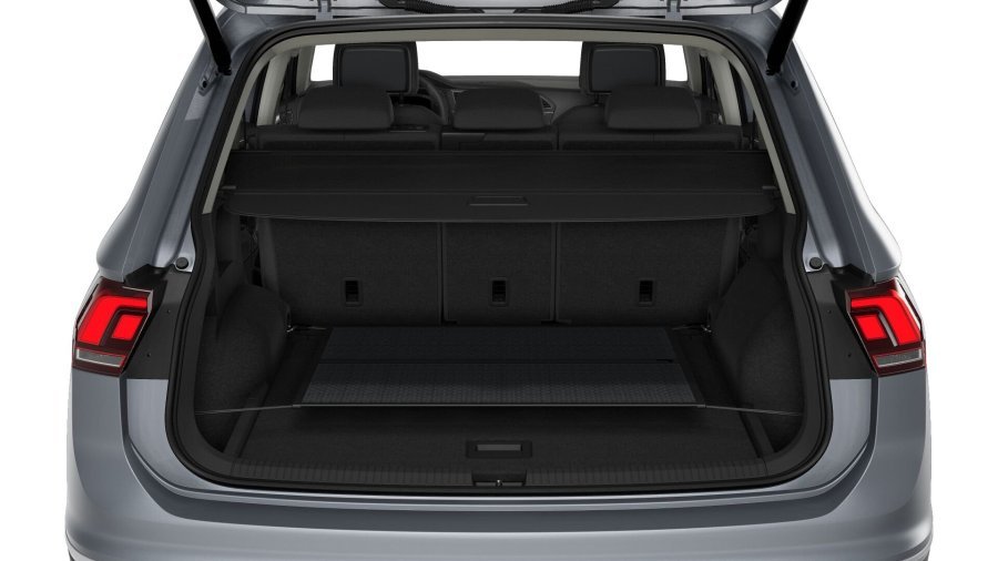 Volkswagen Tiguan Allspace, Allspace Life 2,0 TDI 110 kW 4M 7DSG, barva šedá