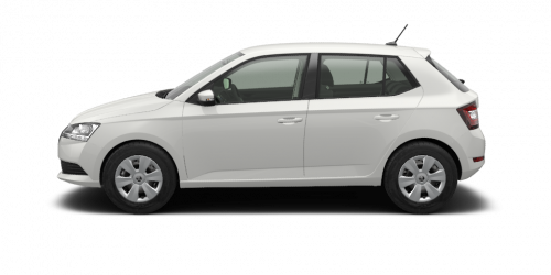 Škoda Fabia - 1,0 TSI 70 kW 5-stup. mech.