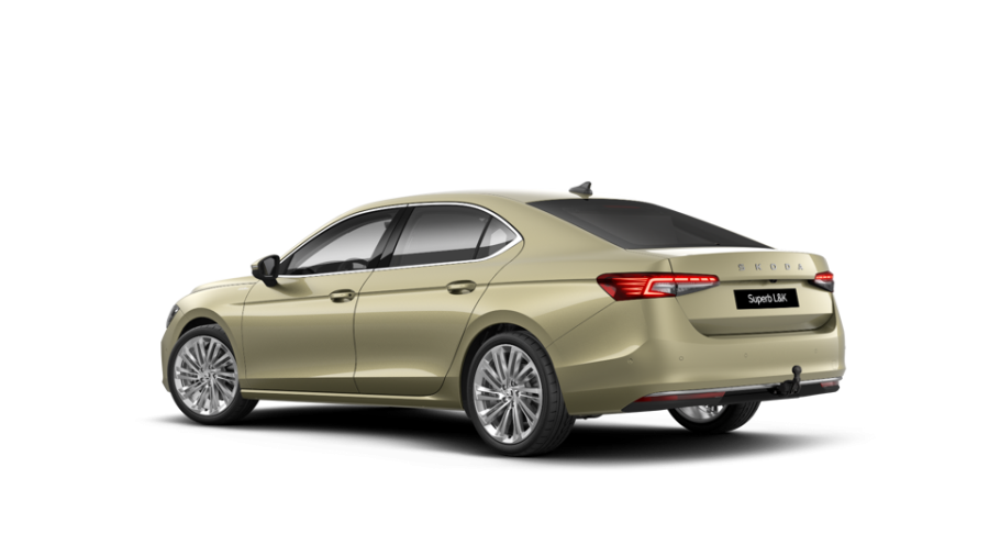 Škoda Superb, 2,0 TDI 142 kW 7-stup. automat. 4x4, barva bílá