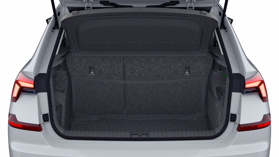 Škoda Kamiq, 1,0 TSI 85 kW 6-stup. mech., barva bílá