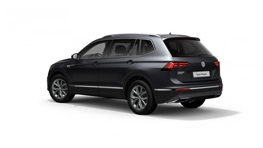 Volkswagen Tiguan Allspace, Allspace Highline 2,0 TDI 6G, barva šedá