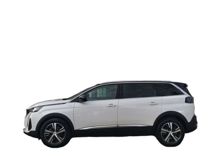 Peugeot 5008, Peugeot 5008 GT BlueHDi 130 S&S EAT8, barva bílá