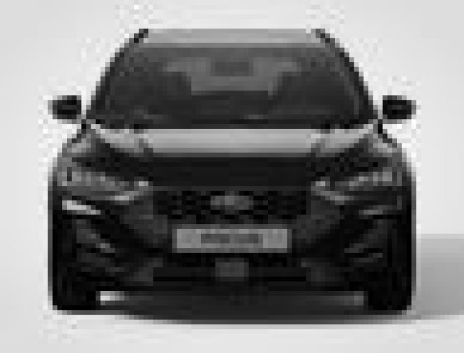 Ford Focus, 1.5 EcoBlue, barva černá
