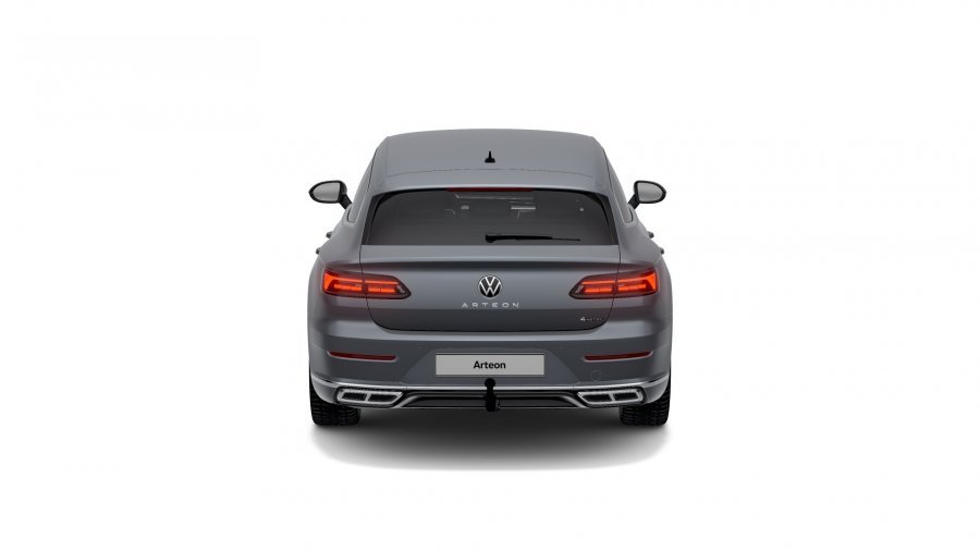 Volkswagen Arteon Shooting Brake, Arteon SB R-Line 2,0 TDI 7DSG 4MOT, barva šedá