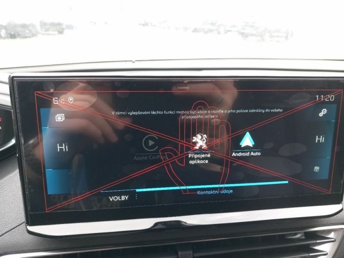Peugeot 5008, Peugeot 5008 Allure Pack BlueHDI 130 S&, barva šedá