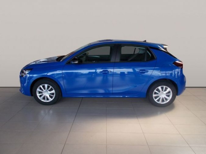Opel Corsa, 5-door Edition F 12XEL S/S (55, barva modrá