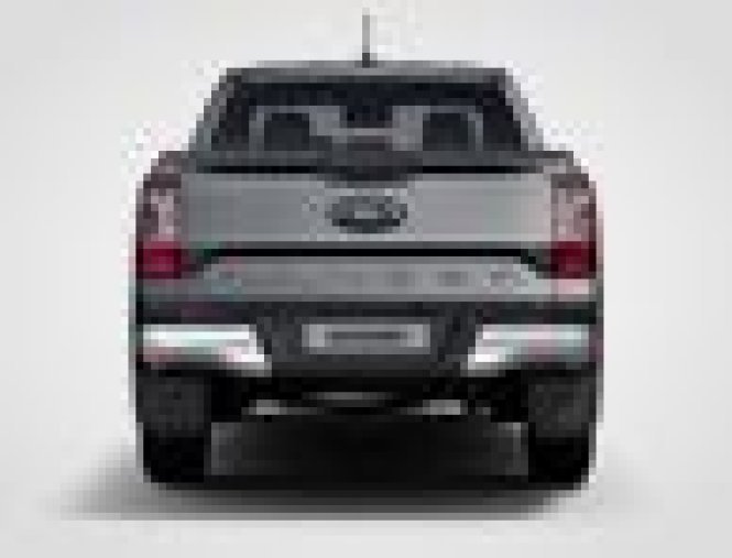 Ford Ranger, 2.0 EcoBlue, barva šedá