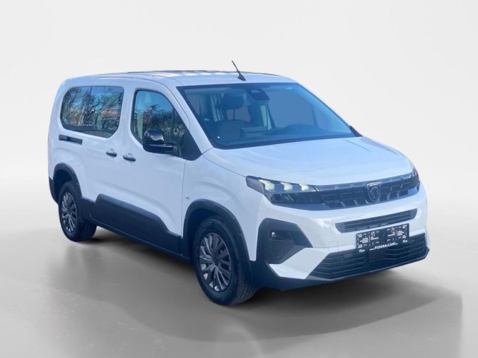 Peugeot Rifter, Peugeot Rifter LONG ALLURE BlueHDi 130 EAT8, barva bílá