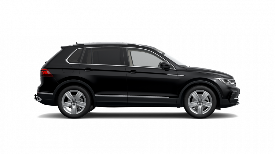 Volkswagen Tiguan, Tiguan Elegance 2,0 TDI 147 kW 4M 7DSG, barva černá