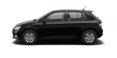 Škoda Fabia - 1,0 TSI 70 kW 5-stup. mech.