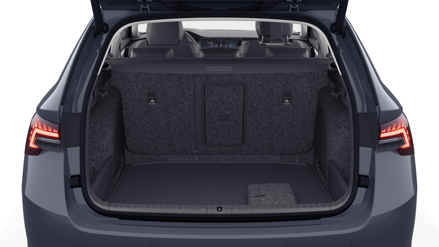 Škoda Octavia, 1,5 TSI Hybrid 110 kW 7° automatická DSG, barva šedá