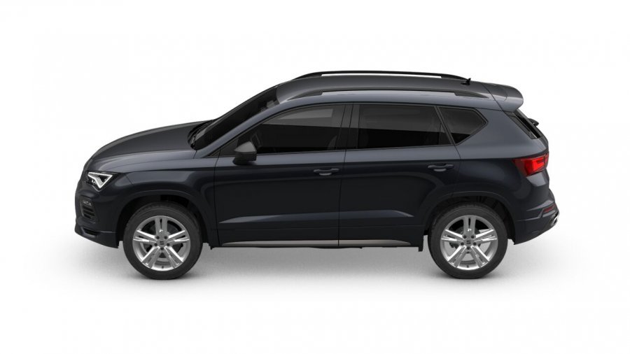 Seat Ateca, Ateca FR 1.5 TSI 150k, barva šedá