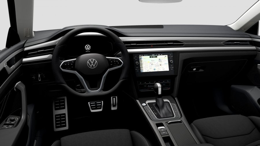 Volkswagen Arteon Shooting Brake, Arteon SB Elegance 2,0 TDI 7DSG, barva stříbrná