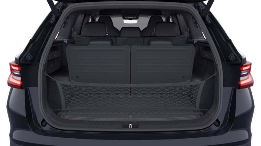 Škoda Kodiaq, 2,0 TSI 195 kW 7° automatická DSG 4x4, barva černá
