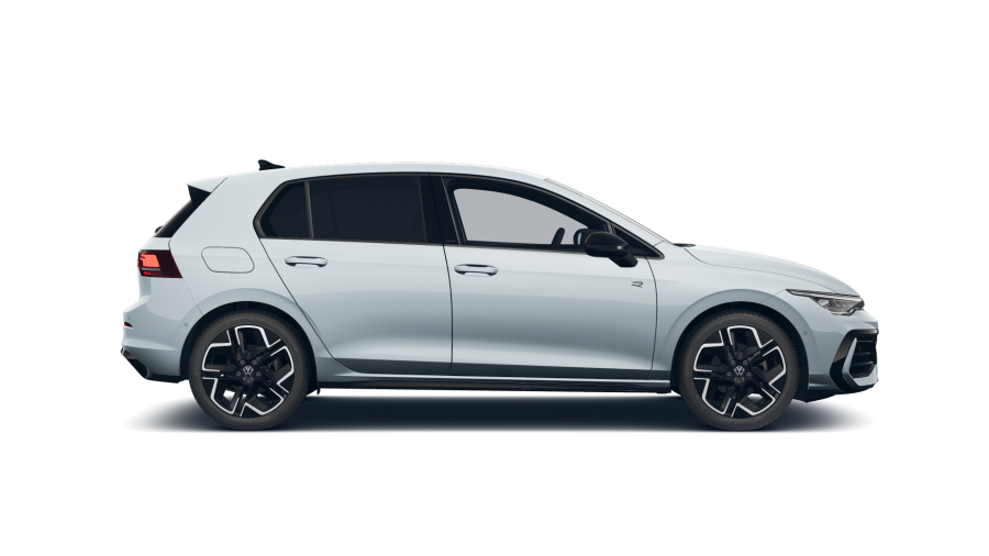 Volkswagen Golf, Golf R-Line People 1,5 TSI 110 kW 6G, barva modrá