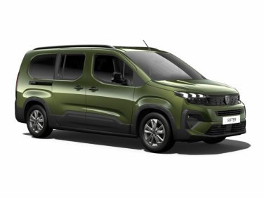 Peugeot Rifter - Peugeot Rifter ALLURE LONG 130k, 7míst, Style
