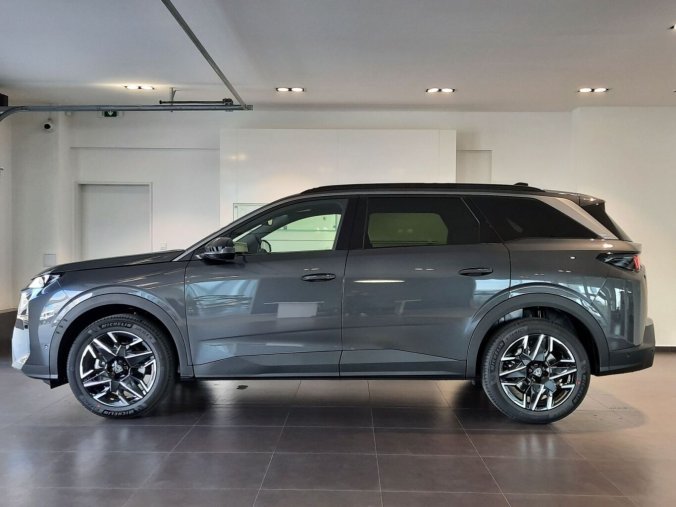 Peugeot 5008, Peugeot 5008 5008 ALLURE Hybrid 145 e-DCS6, barva šedá