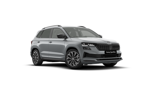 Škoda Karoq - 1,5 TSI 110 kW 6-stup. mech.