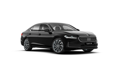 Škoda Superb - 2,0 TDI 142 kW 7° automatická DSG 4x4