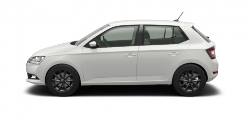 Škoda Fabia - 1,0 TSI 81 kW 6-stup. mech.