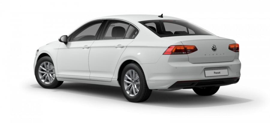 Volkswagen Passat, o Business 1.5 TSI 6G, barva bílá