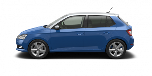 Škoda Fabia - 1,0 TSI 81 kW 6-stup. mech.