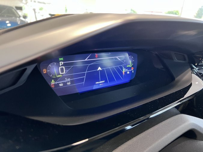 Peugeot 408, Peugeot 408 GT, Automat, masáž, el. sedadla, barva bílá