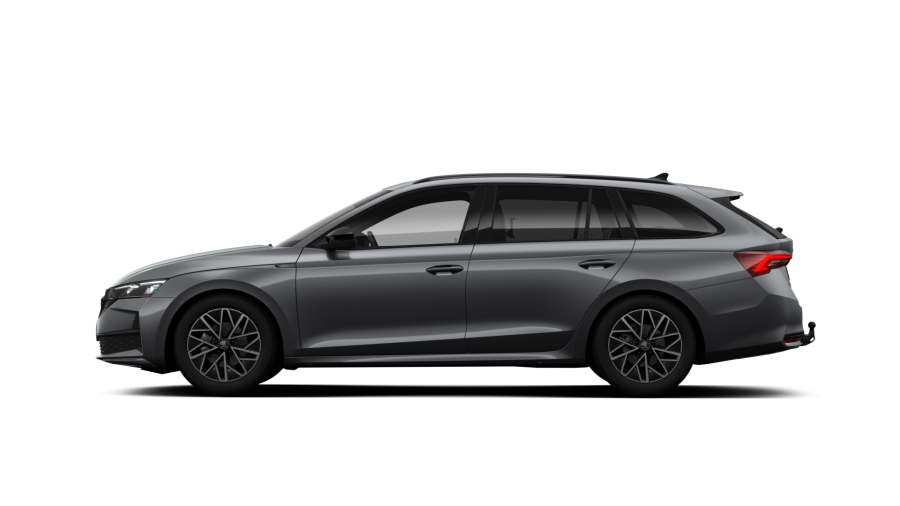 Škoda Octavia, 1,5 TSI m-HEV 110 kW 7-stup. automat., barva šedá
